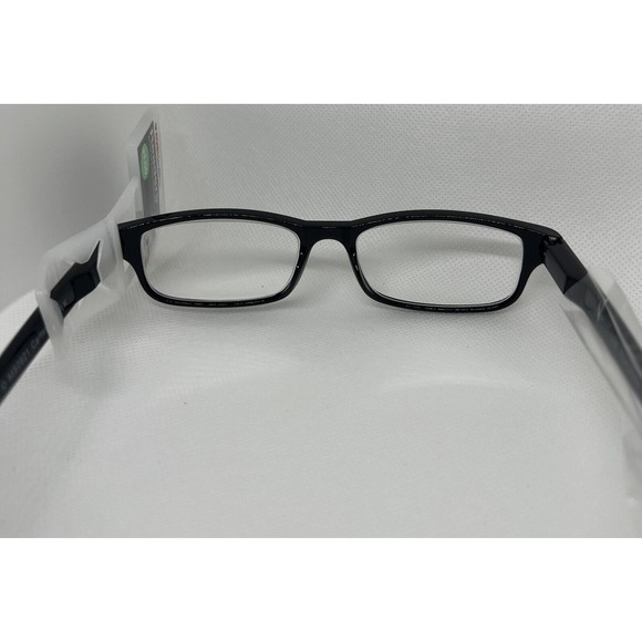 3 Cvs health unisex Reading glasses Carter 2.0 black 1.0-1.50 Magnification - Picture 3 of 5